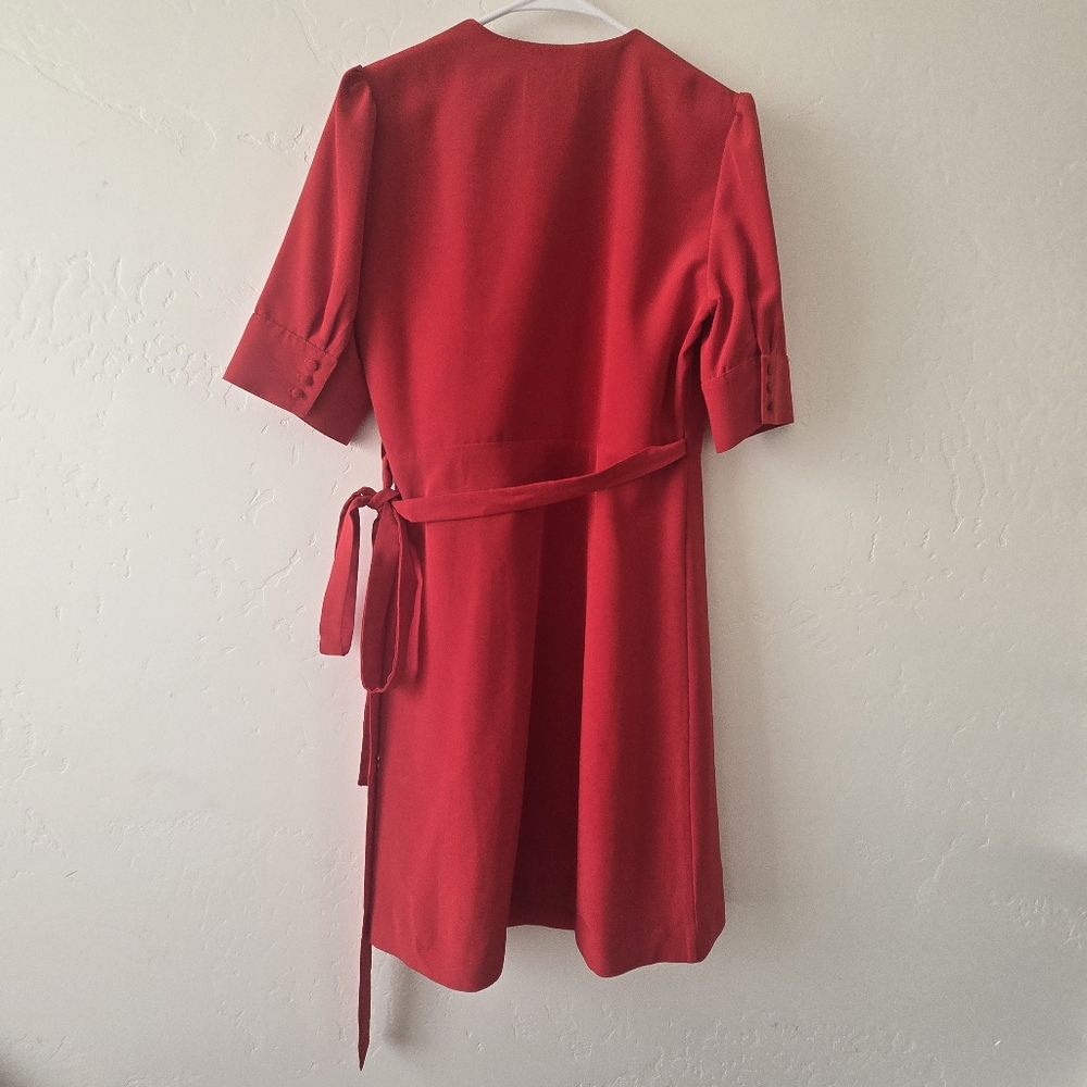 Red Dress - Picture 3 of 9